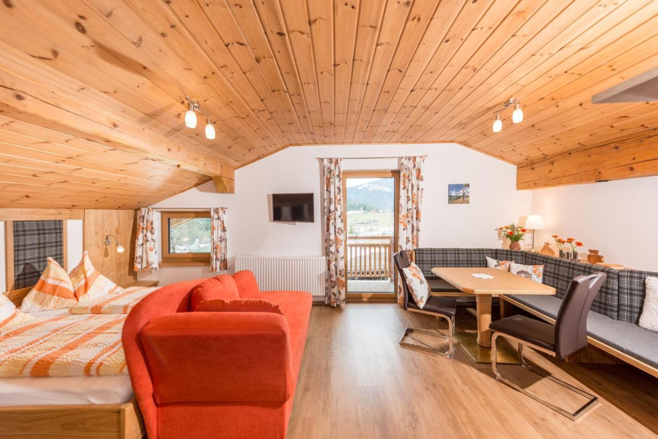 Kirchgassers Landhaeusl Ramsau am Dachstein Ngoại thất bức ảnh
